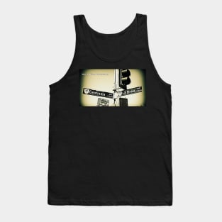 Centinela & La Brea, Inglewood, CA by Mistah Wilson Photography Tank Top